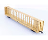 Walthers 932-4103 HO 72’ Center Beam Flat Car Trailer Train TTX Corp. (TTX) 87693 - Freight Cars