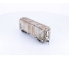 Walthers 932-41307 HO Trinity 100 Ton Cement Covered Hopper Weathered 30374 - Freight Cars