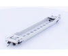Walthers 932-4300 HO All Purpose Husky Stack Car #2 Undecorated - Freight Cars