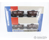 Walthers 932-4503 Ho Ore Freight Car-Taconite Version (4-Pack) Canadian National (Cn) Cars