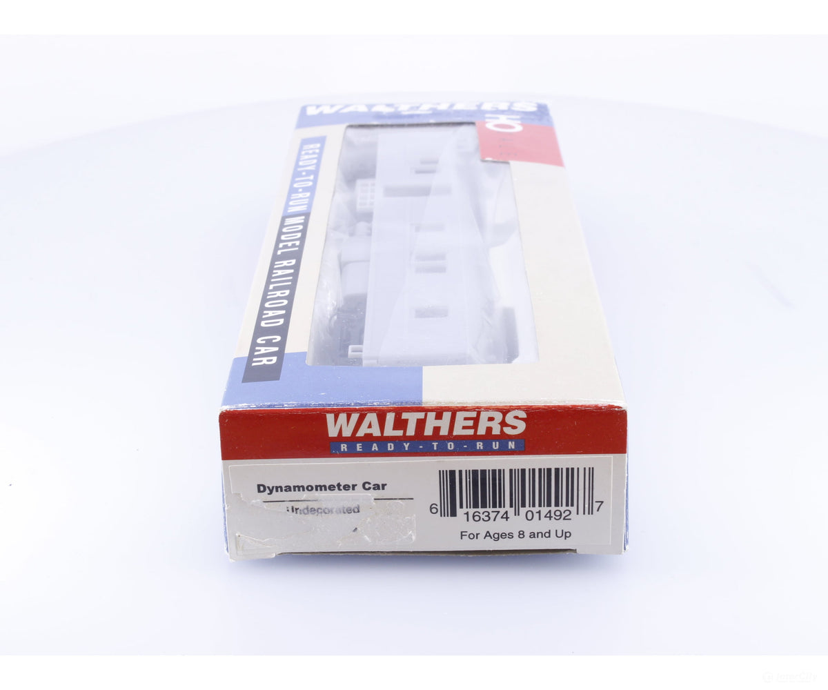Walthers 932-4650 HO Dynamometer Car - Freight Cars