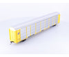 Walthers 932-4806 HO 89’ Enclosed Auto Carrier (TTGX) Chicago and North Western (CNW) 255547 - Freight Cars