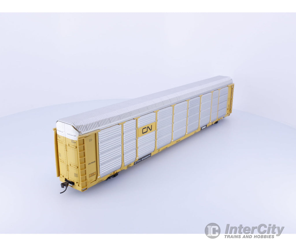 Walthers 932-4864 HO Thrall 89ft Tri-Level Auto Carrier Canadian National (CN) 852628 Freight Cars