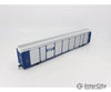 Walthers 932-4886 Ho Thrall 89’ Tri-Level Auto Carrier Freight Car Grand Trunk Western (Gtw)