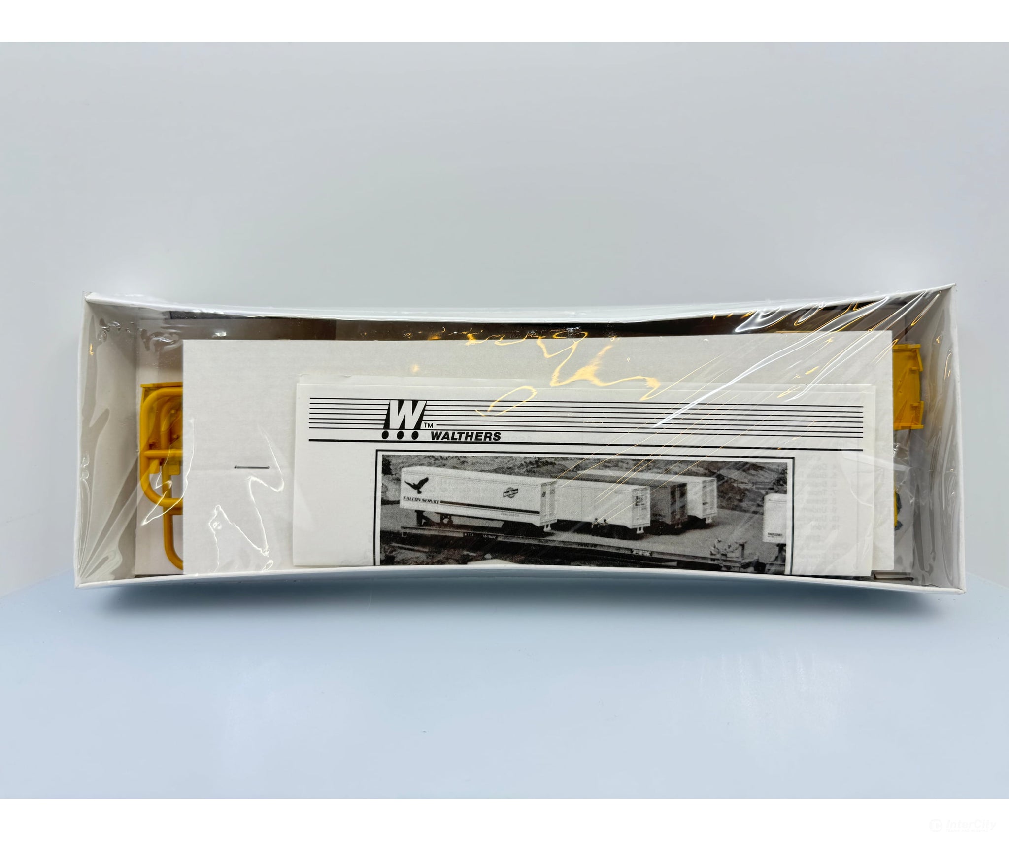 Walthers 932-4954 Ho 89Ft Tofc Flat Union Pacific (Up) 53699 Freight Cars