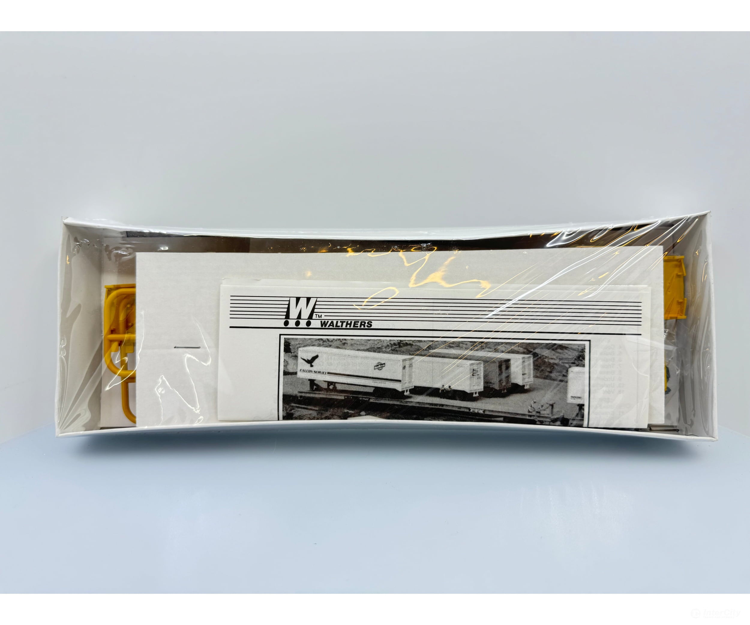 Walthers 932-4954 Ho 89Ft Tofc Flat Union Pacific (Up) 53699 Freight Cars
