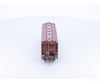 Walthers 932-5376 HO Trinity 100 Ton Cement Covered Hopper Weathered Santa Fe (SF) 350062 - Freight Cars