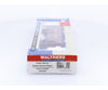 Walthers 932-5376 HO Trinity 100 Ton Cement Covered Hopper Weathered Santa Fe (SF) 350062 - Freight Cars