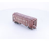Walthers 932-5376 HO Trinity 100 Ton Cement Covered Hopper Weathered Santa Fe (SF) 350062 - Freight Cars