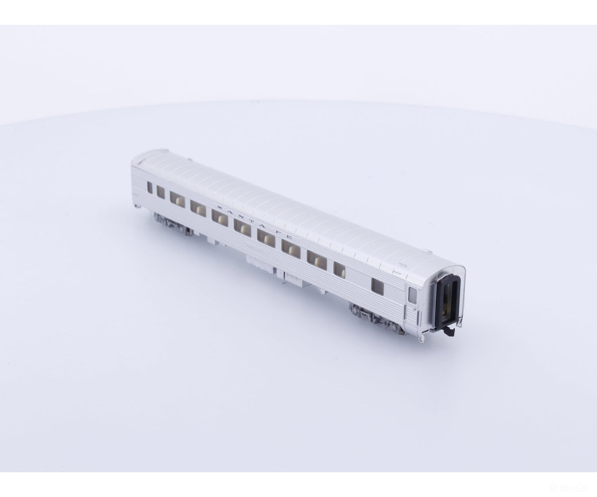 Walthers 932-55062 N P-S 64-Seat Coach Passenger Car Elgin Joliet & Eastern (EJE) - Passenger Cars