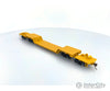 Walthers 932-5623 Ho 81Ft 4 Truck Depressed Center Flat Car Union Pacific (Up) 50004 Freight Cars