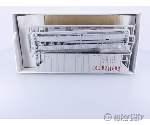Walthers 932-5707 HO PS-2 CD 4427 Covered Hopper Burlington Northern (BN) 85664 Freight Cars