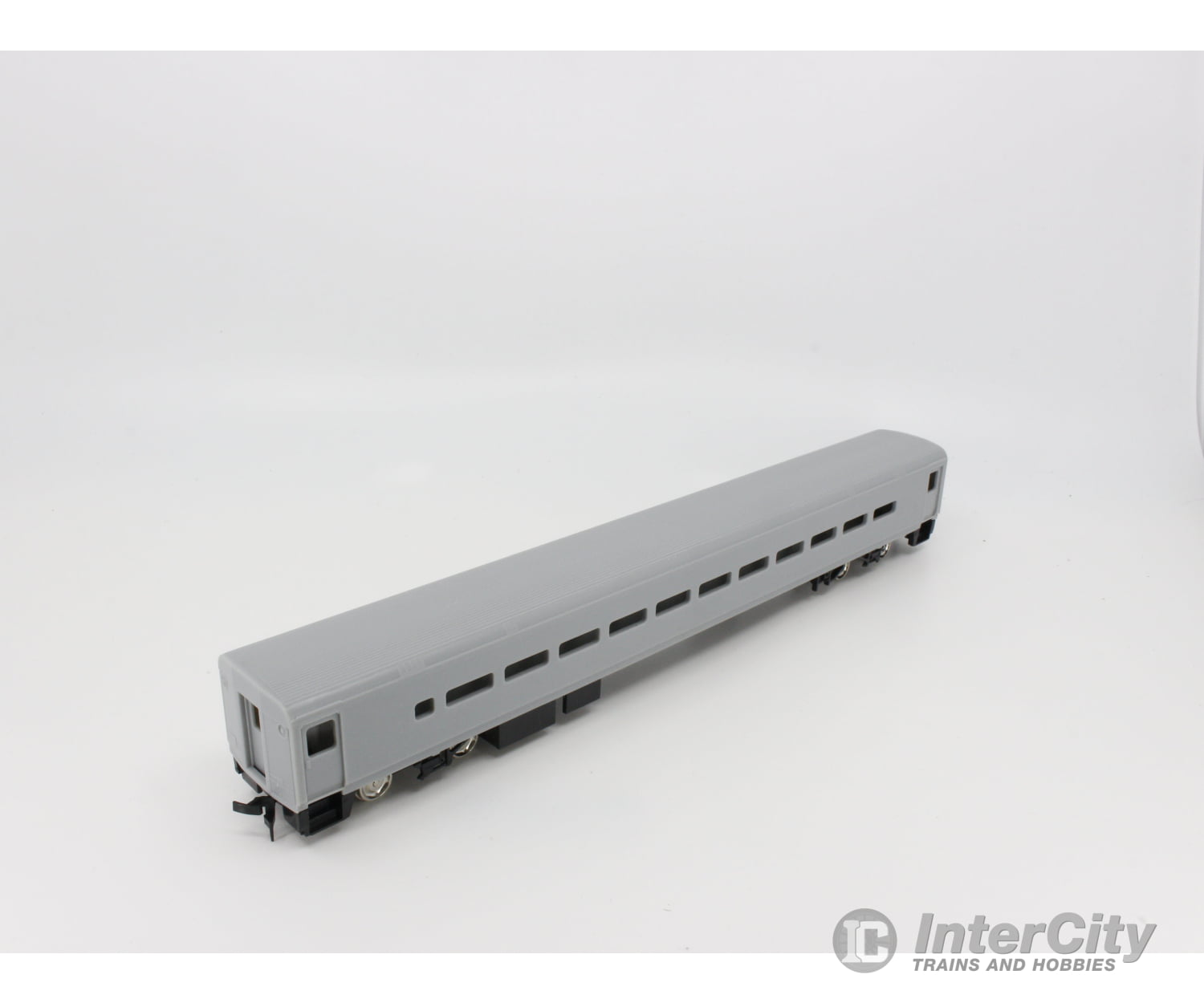 Walthers 932-6050 Ho 85’ Horizon Coach Passenger Car Undecorated Cars