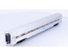 Walthers 932-6301 HO 85’ Budd 46 Seat Coach Amtrak (AMTK) - Passenger Cars