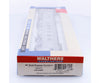 Walthers 932-6465 HO 85’ Budd Baggage Dormitory Car Santa Fe (SF) - Passenger Cars