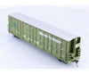 Walthers 932-7001 HO 60’ Thrall Door Box Car Weyerhaeuser (LUNX) 4348 - Freight Cars