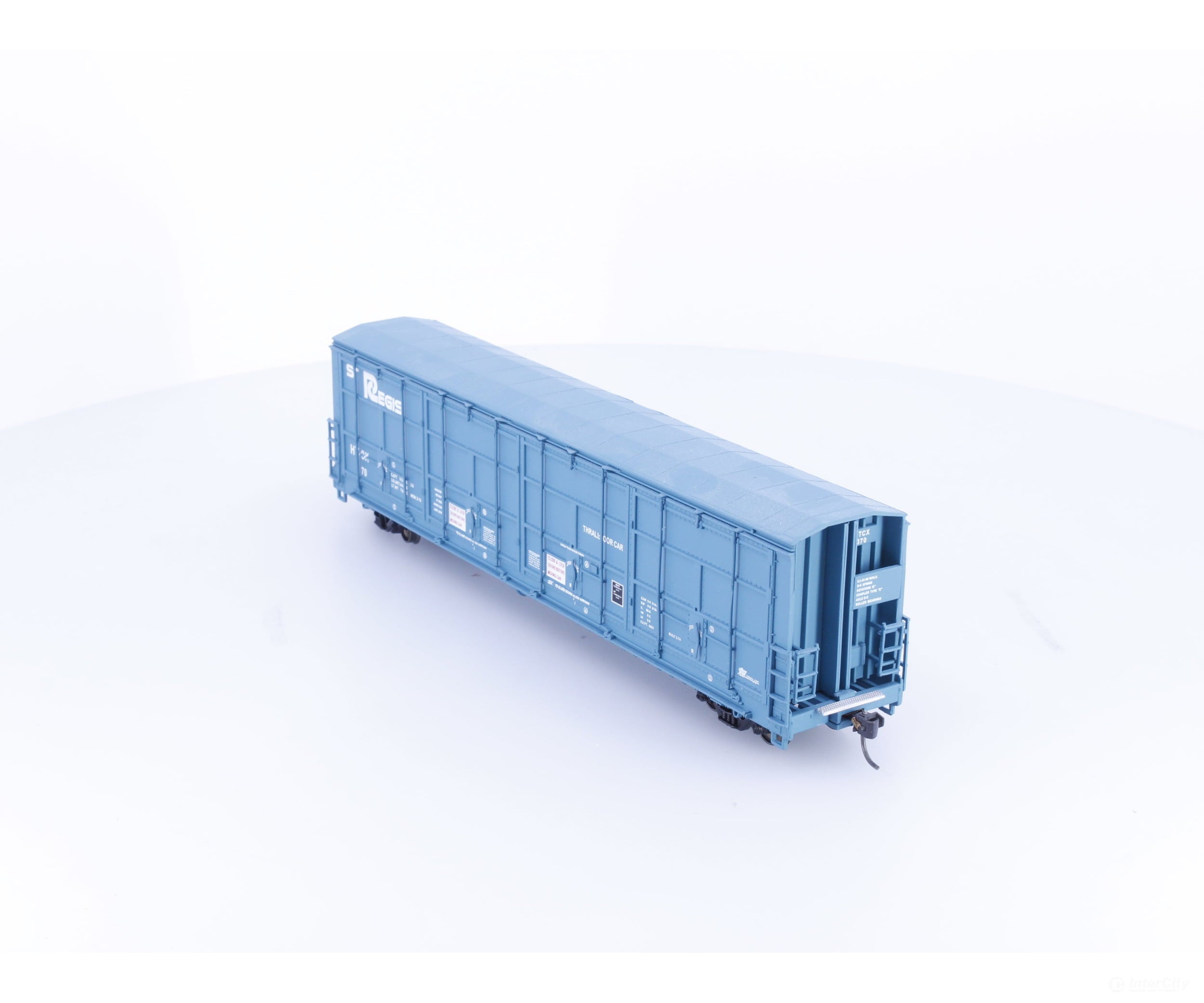Walthers 932-7004 HO Thrall Door Boxcar St. Regis Paper (HTCX) 370 - Freight Cars