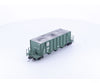 Walthers 932-7062 HO 40’ Ortner Aggregate Car Algoma Central (AC) 8386 - Freight Cars