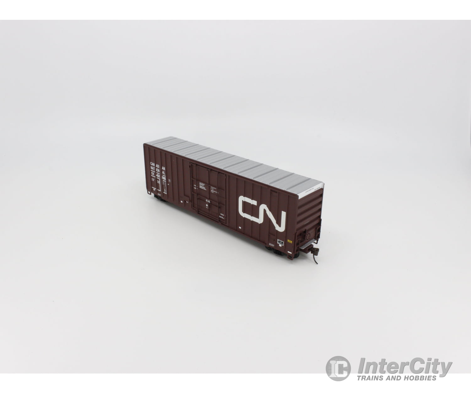 Walthers 932-7106 Ho Gunderson 50’ Hi-Cube Paper Box Freight Car Canadian National (Cn) 406569 Cars