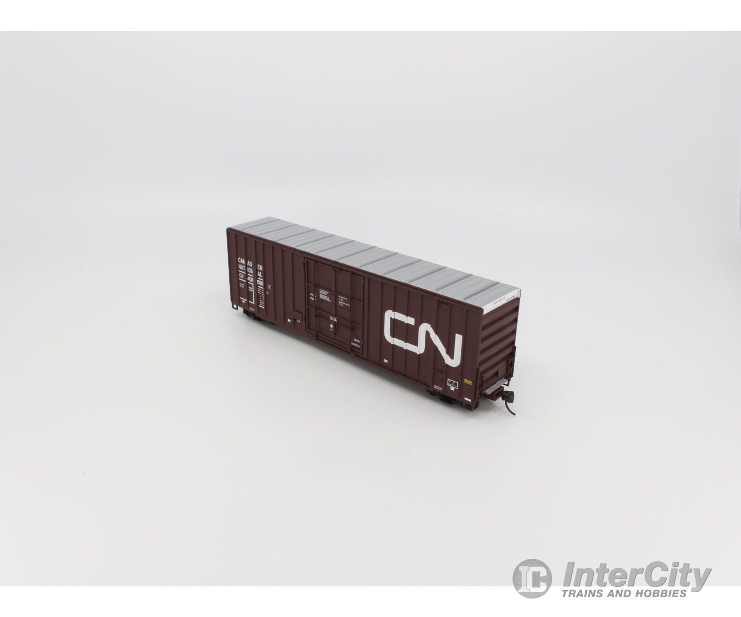 Walthers 932-7106 Ho Gunderson 50’ Hi-Cube Paper Box Freight Car Canadian National (Cn) 406569 Cars