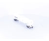 Walthers 932-7258 HO UTLX 23000 Gallon Funnel Flow Tank Car Procor Leasing (PROX) 23049 - Freight Cars