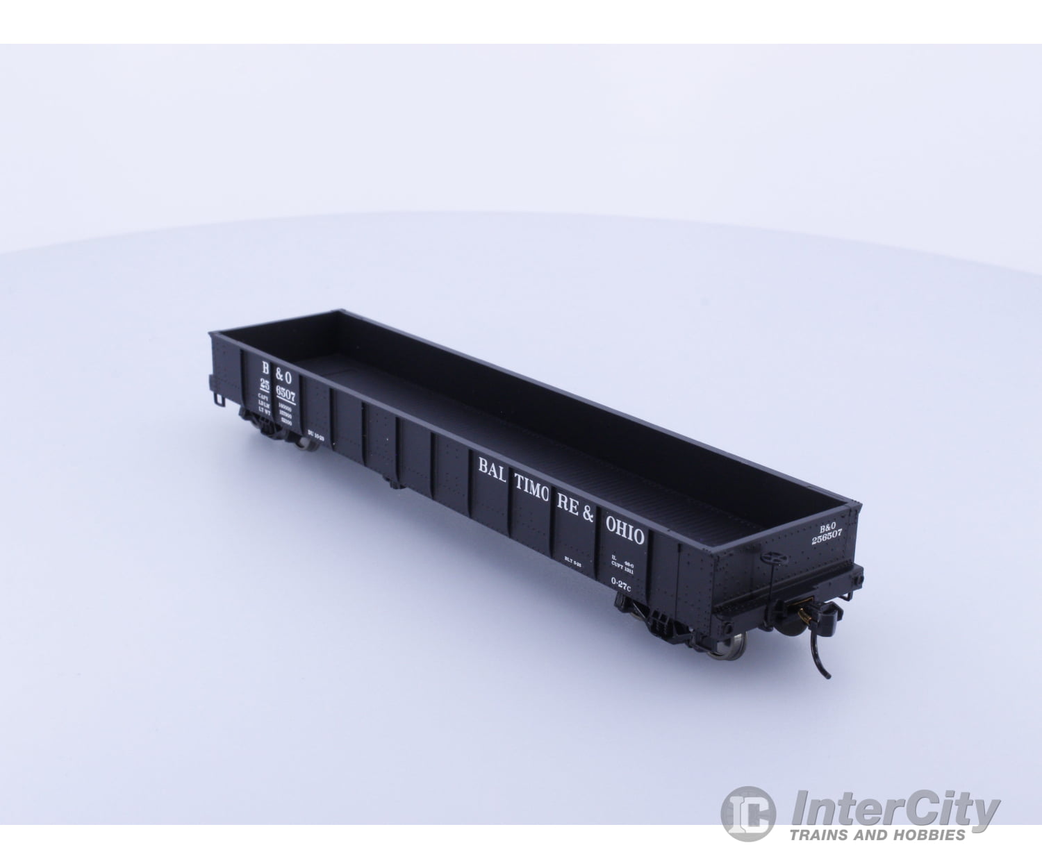 Walthers 932-7469 HO 46’ USRA Gondola Baltimore and Ohio (BO) 256507 Freight Cars