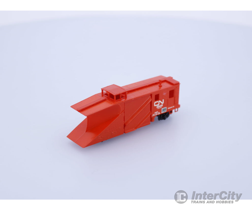 Walthers 9328510 N Russel Snow Plow Central Railroad of New Jersey (CNJ) 55449 Freight Cars