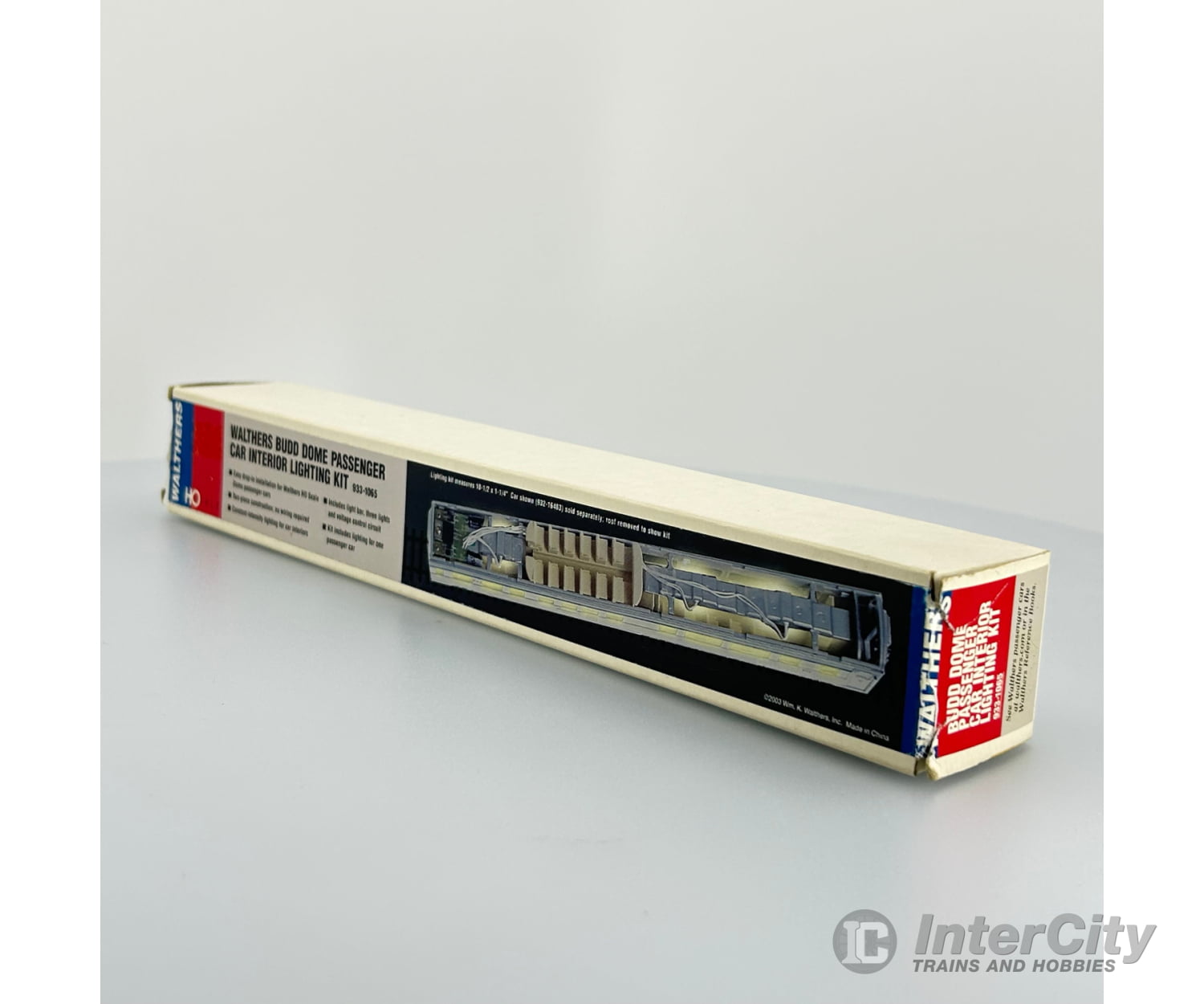 Walthers 933-1065 Ho Budd Dome Passenger Car Interior Lighting Kit Lights & Electronics
