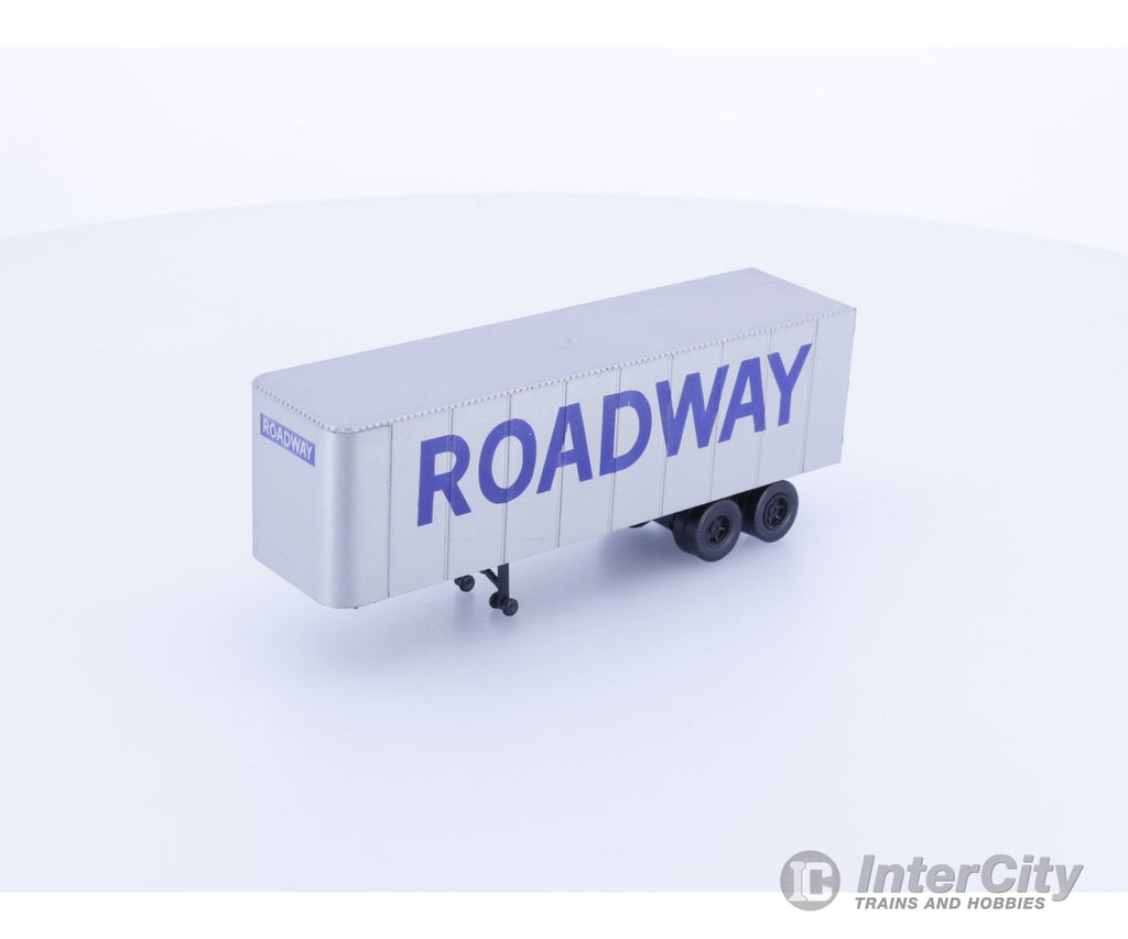 Walthers 933-1617 HO 32’ Roadway Semi Trailer (#3) Cars & Trucks