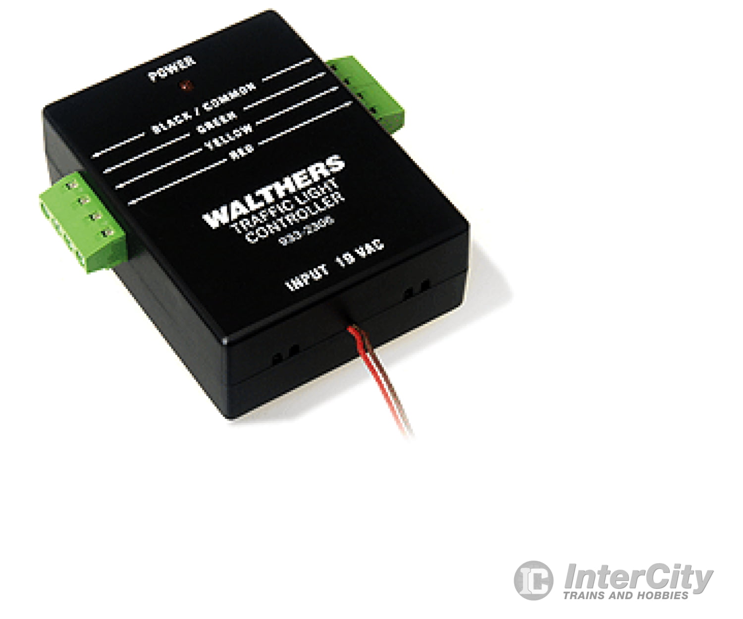 Walthers 933-2306 Cornerstone Built-Ups Traffic Light Controller Lights & Electronics