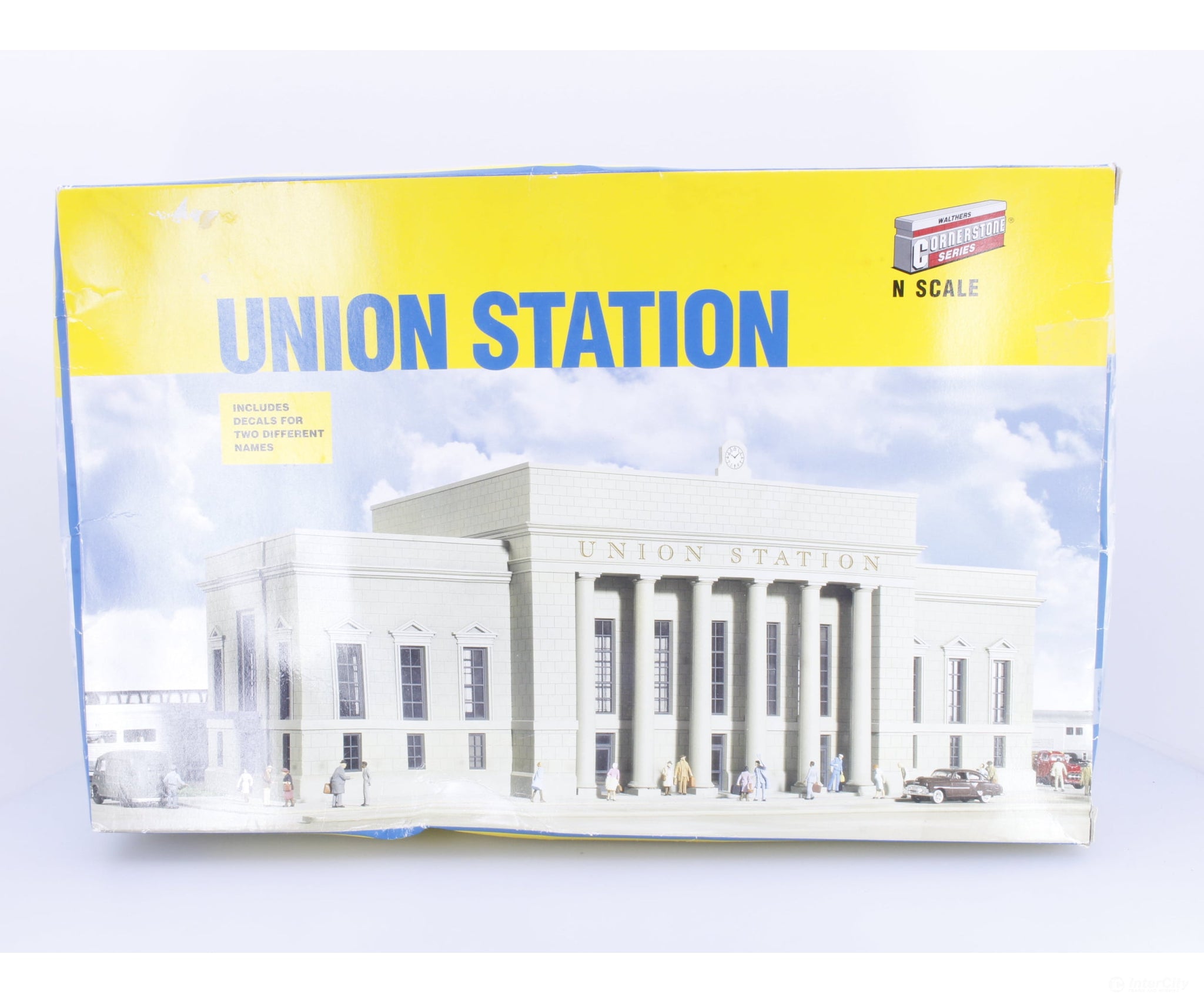 Walthers 933-3257 N Union Station Kit Structures
