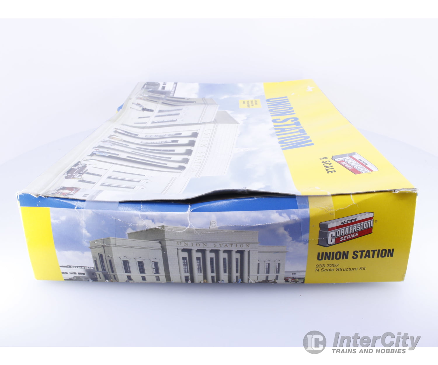 Walthers 933-3257 N Union Station Kit Structures