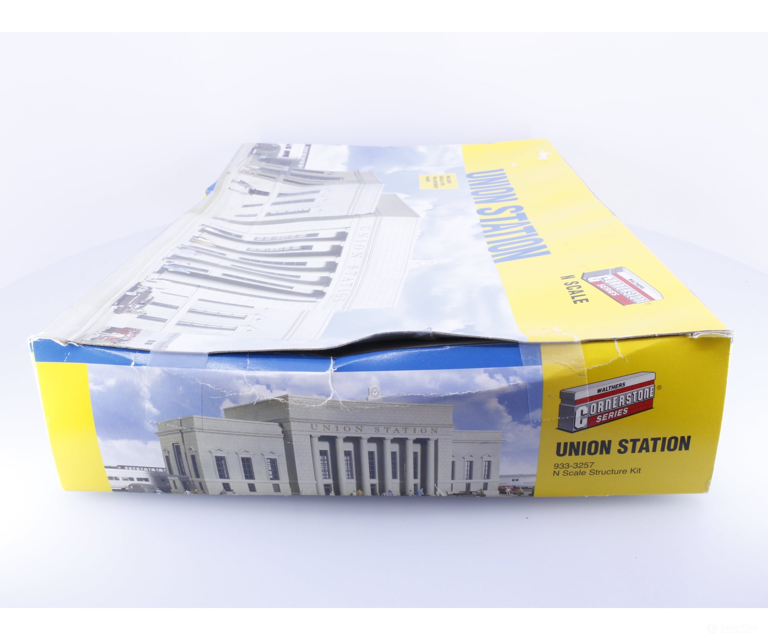 Walthers 933-3257 N Union Station Kit Structures