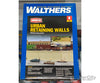 Walthers 933-3882 N Urban Retaining Walls Structures