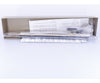 Walthers 933-6620 HO 70’ Baggage Car Kit Less Trucks Undecorated - Passenger Cars
