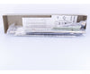Walthers 933-6630 HO 60’ Postal Car Kit Less Trucks Undecorated - Passenger Cars