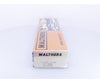 Walthers 933-6630 HO 60’ Postal Car Kit Less Trucks Undecorated - Passenger Cars