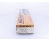 Walthers 933-6640 HO 75’ Combination Car Kit Less Trucks Santa Fe (SF) - Passenger Cars
