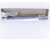 Walthers 933-6640 HO 75’ Combination Car Kit Less Trucks Santa Fe (SF) - Passenger Cars