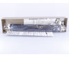 Walthers 933-6653 HO 75’ Double Vestibule Combine Coach Kit Santa Fe (SF) - Passenger Cars