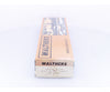 Walthers 933-6653 HO 75’ Double Vestibule Combine Coach Kit Santa Fe (SF) - Passenger Cars