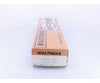 Walthers 933-6656 HO 75’ Passenger Coach Kit Less Trucks and Couplers Santa Fe (SF) - Passenger Cars