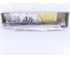 Walthers 933-6657 HO 80’ Parlor Car Kit Less Trucks and Couplers Santa Fe (SF) - Passenger Cars