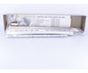 Walthers 933-6658 HO 75’ Passenger Coach Kit Less Trucks and Couplers Santa Fe (SF) - Passenger Cars