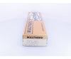 Walthers 933-6659 HO 80’ Dorm Lounge Kit Less Trucks and Couplers Santa Fe (SF) - Passenger Cars