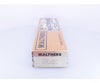 Walthers 933-6661 HO 80’ Cafe Observation Car Kit Less Trucks and Couplers Santa Fe (SF) - Passenger Cars