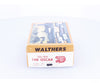 Walthers 933-7899 HO The Oscar Passenger Car Kit Undecorated - Passenger Cars
