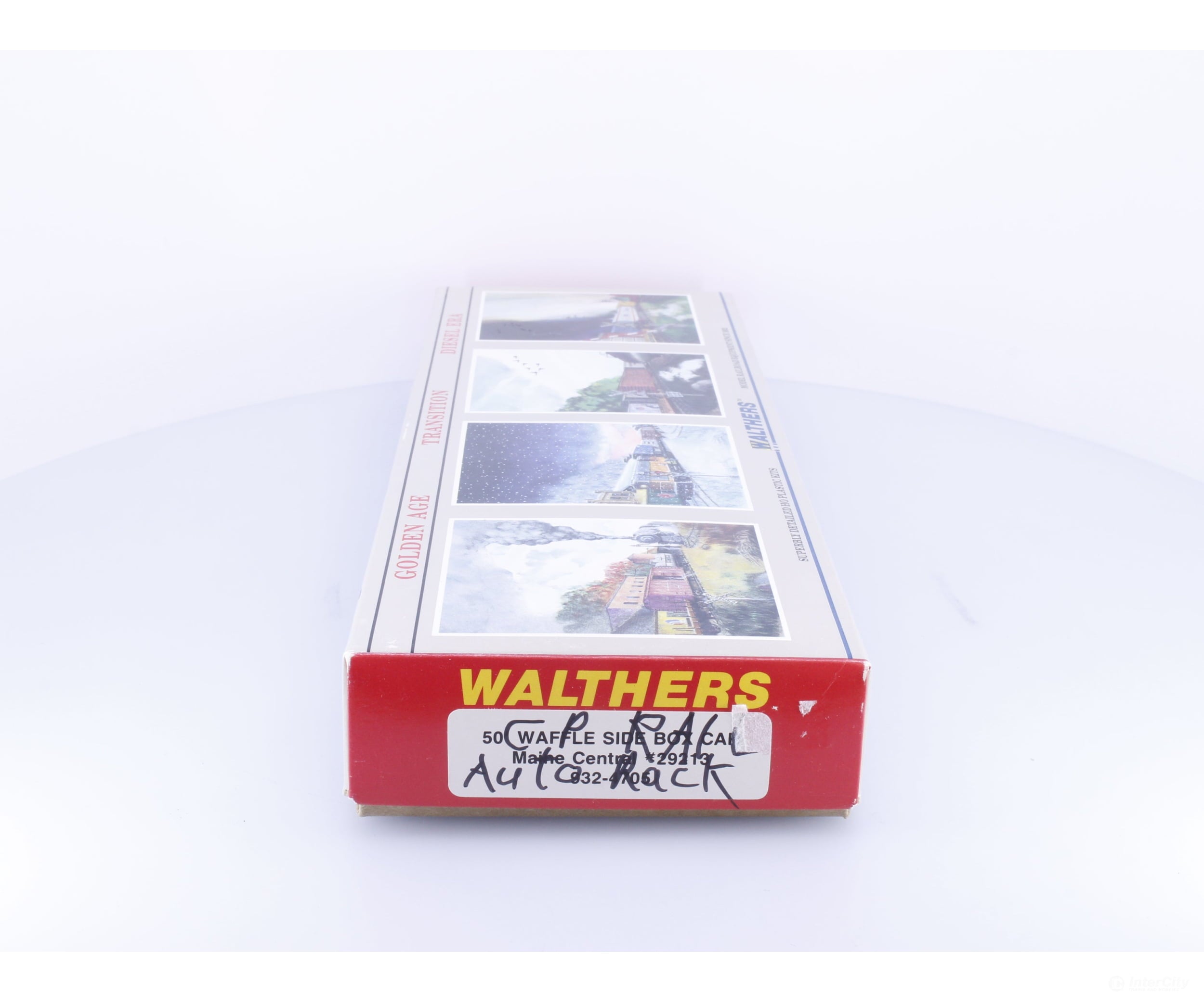 Walthers 942459 HO Bi-Level Auto Rack (TTGX) Canadian Pacific (CP) 942459 - Freight Cars