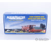 Walthers 949-11003 Ho Farm Combine With Grain And Corn Heads Vehicles
