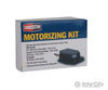 Walthers Cornerstone 1050 Motorizing Kit -- Dc Motor & Gearbox For Swing Bridge Oil Pumps Turntable